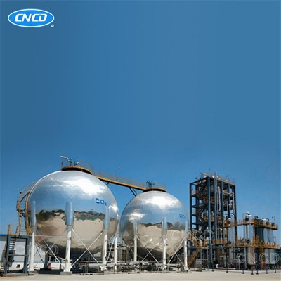 Co2  Liquefaction Recovery  Plant